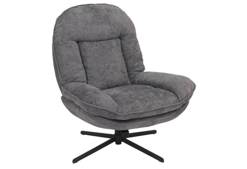 MCW Cocktailsessel MCW-P32, Drehbar um 360°, Stabiles Metallgestell mit 4-Stern-Fuß MCW Cocktailsessel MCW-P32, Drehbar um 360°, Stabiles Metallgestell mit 4-Stern-Fuß von MCW