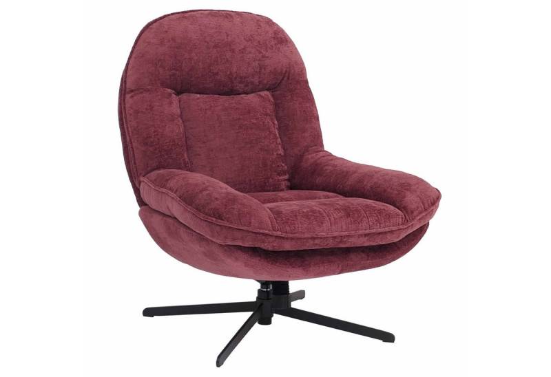 MCW Cocktailsessel MCW-P32, Drehbar um 360°, Stabiles Metallgestell mit 4-Stern-Fuß MCW Cocktailsessel MCW-P32, Drehbar um 360°, Stabiles Metallgestell mit 4-Stern-Fuß von MCW