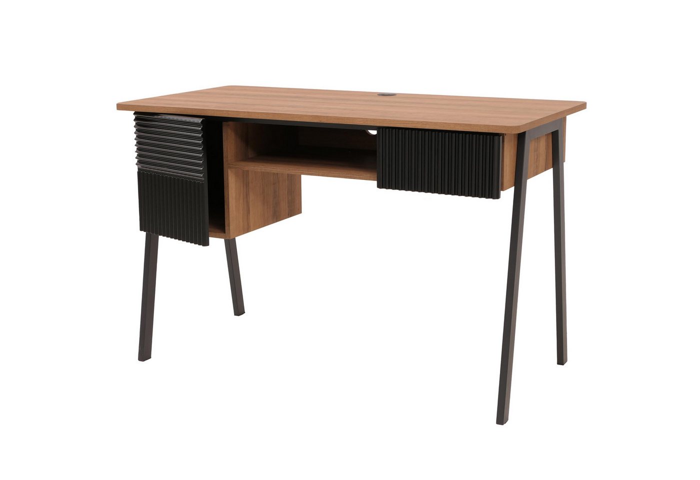 MCW Computertisch MCW-O40-ST, Stabile Füße aus Metall MCW Computertisch MCW-O40-ST, Stabile Füße aus Metall von MCW