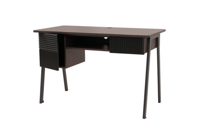 MCW Computertisch MCW-O40-ST, Stabile Füße aus Metall von MCW