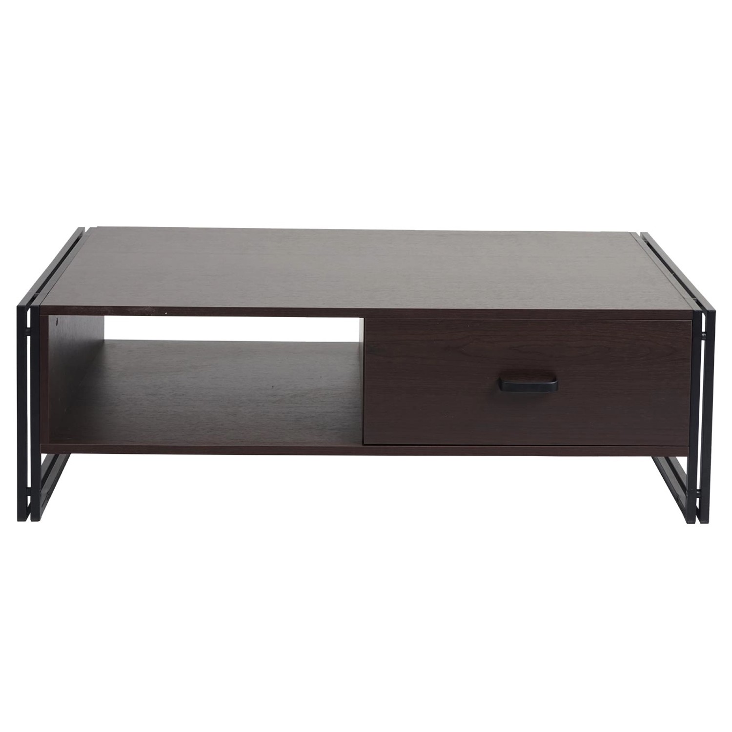 MCW Couchtisch A27 Dunkelbraun von MCW