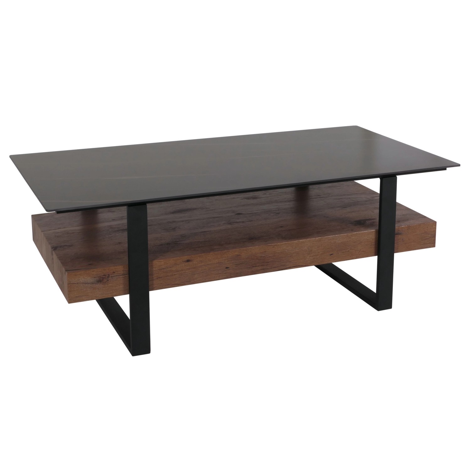 MCW Couchtisch L88 Dunkelbraun von MCW