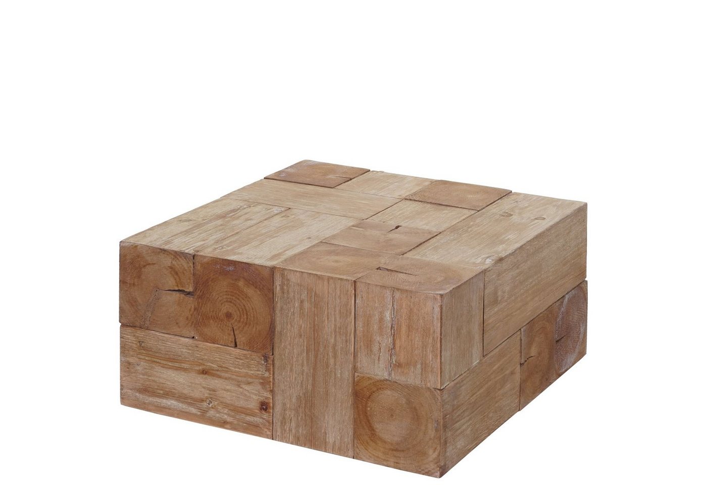 MCW Couchtisch MCW-A15c, Inklusive Fußbodenschoner, Standfeste Konstruktion von MCW