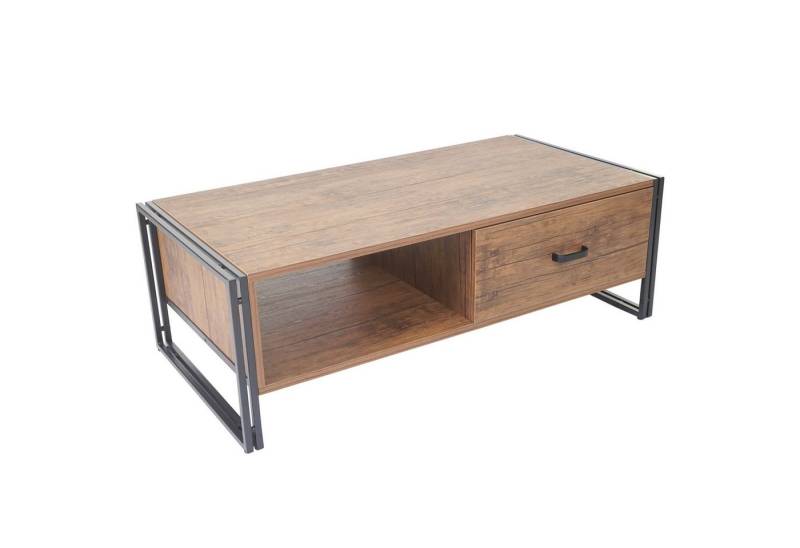 MCW Couchtisch MCW-A27-C, Oberfläche und Innenflächen mit 3D-Struktur von MCW