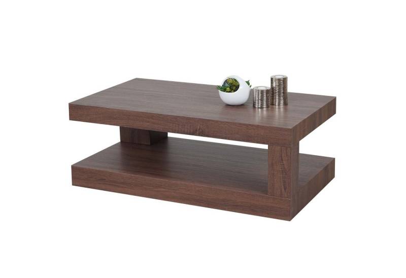 MCW Couchtisch MCW-A32, Oberfläche mit 3D-Struktur, Bodenschoner aus rutschfestem Kunststoff MCW Couchtisch MCW-A32, Oberfläche mit 3D-Struktur, Bodenschoner aus rutschfestem Kunststoff von MCW