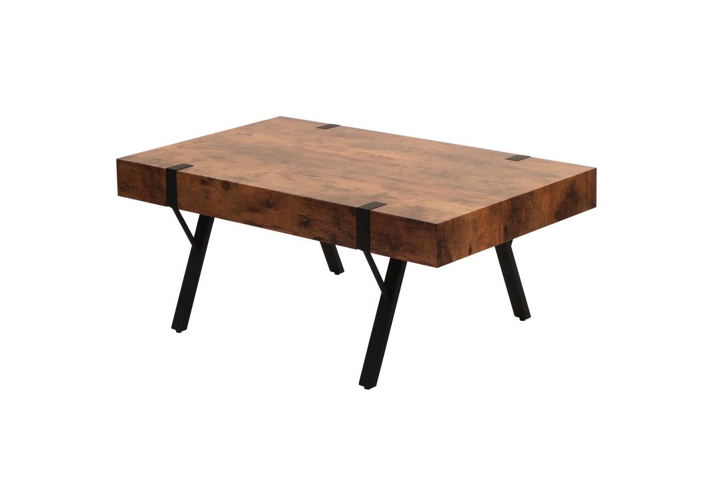 MCW Couchtisch MCW-L54-C (1-St), Einfache Montage (Füße anbringen) von MCW
