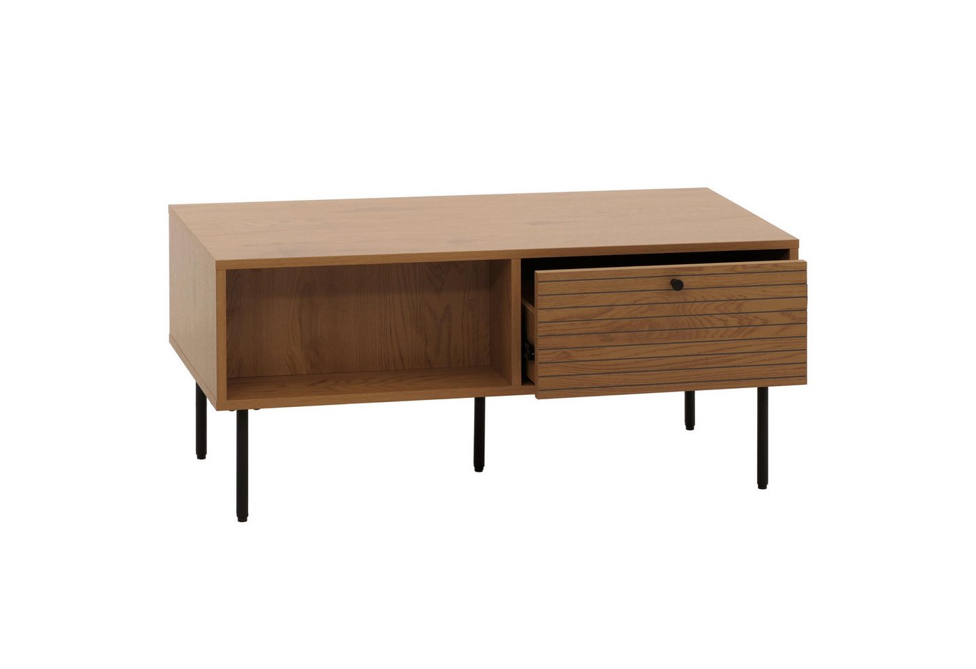 MCW Couchtisch MCW-N78, Maximale Belastbarkeit obere Platte: 50 kg von MCW