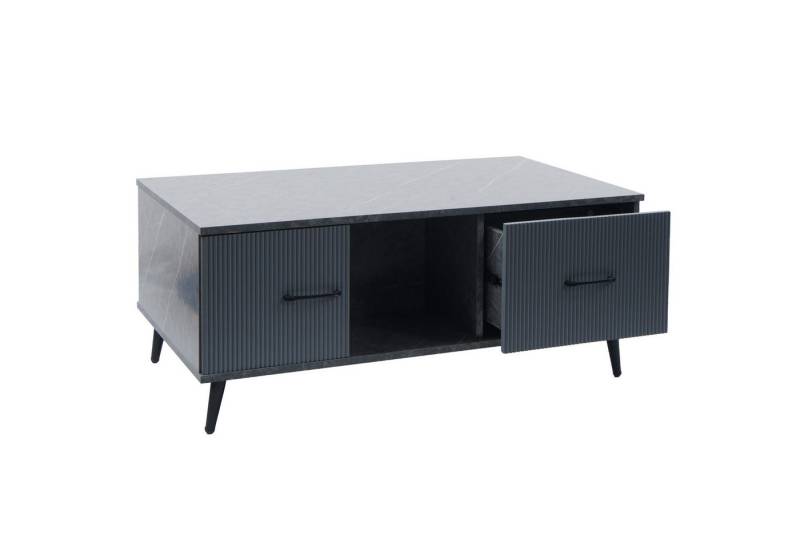 MCW Couchtisch MCW-N89-C-M, Kanten mit PVC versehen von MCW