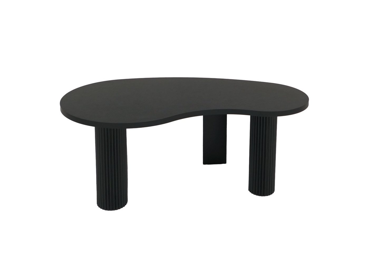 MCW Couchtisch MCW-O29, Inklusive Fußbodenschoner von MCW