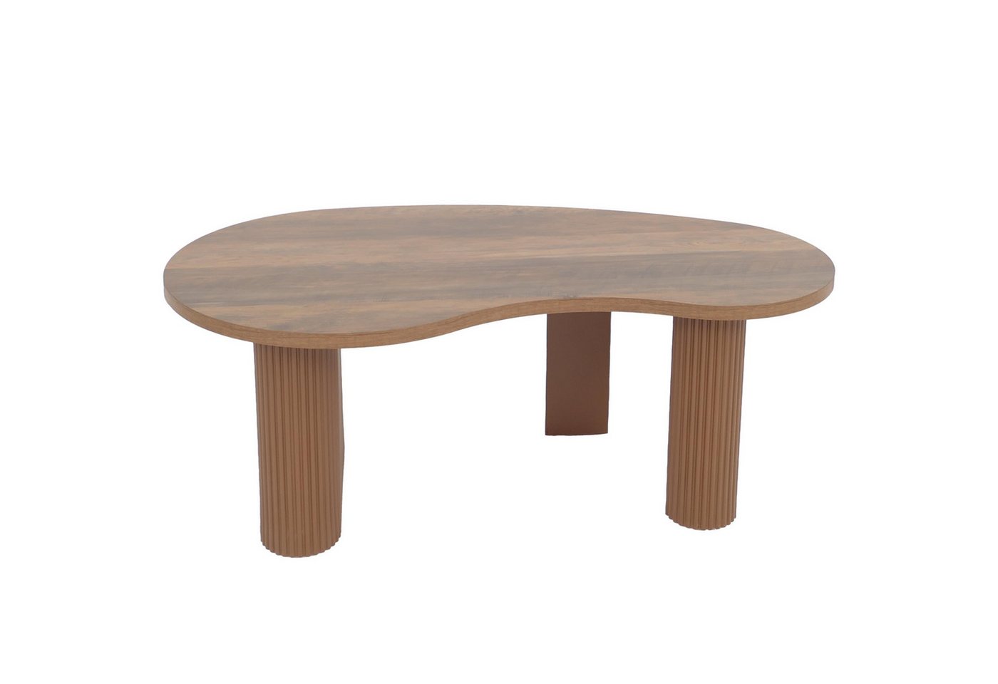 MCW Couchtisch MCW-O29, Inklusive Fußbodenschoner von MCW
