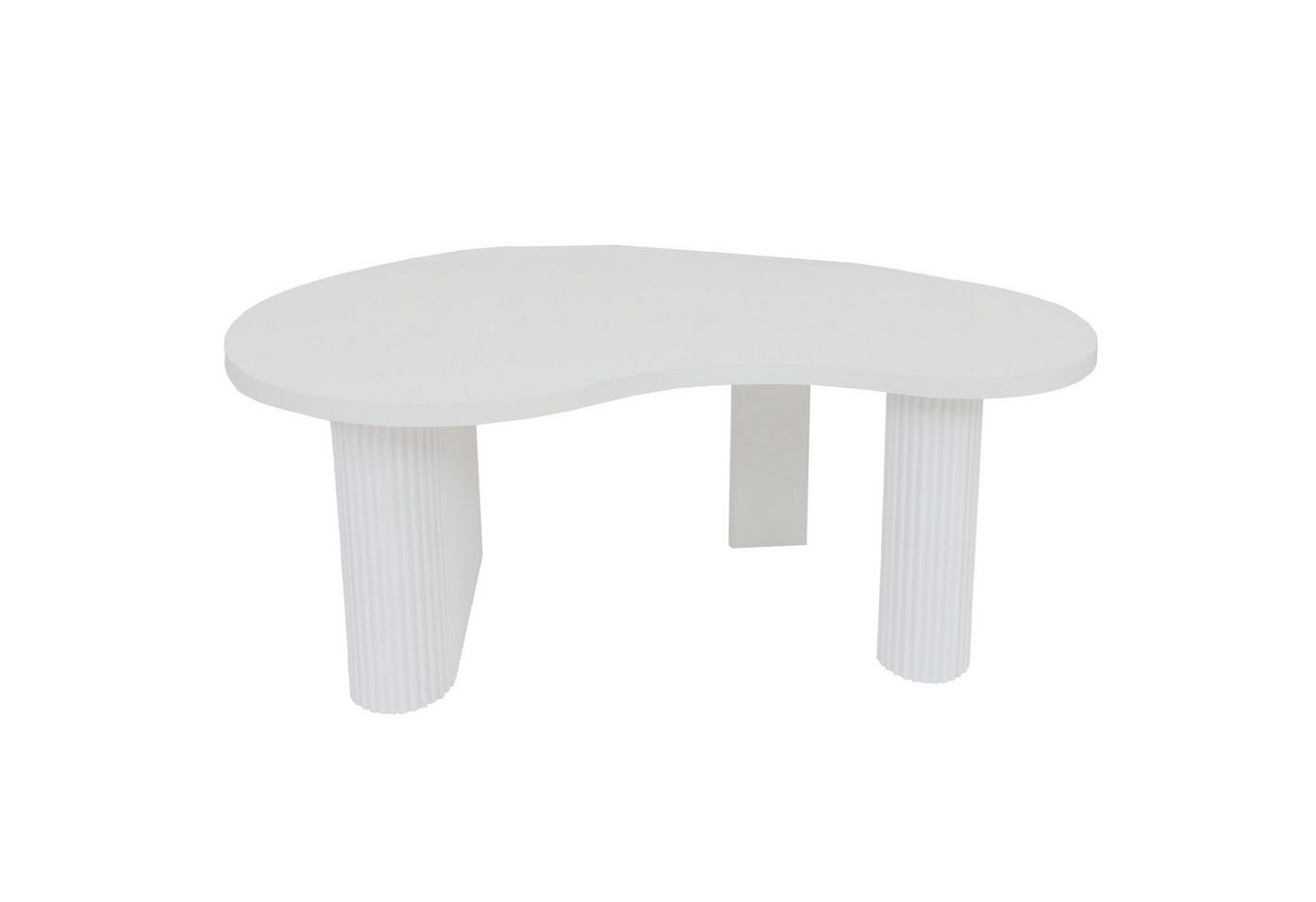 MCW Couchtisch MCW-O29, Inklusive Fußbodenschoner von MCW