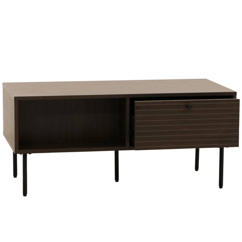 MCW Couchtisch N78 Dunkelbraun von MCW