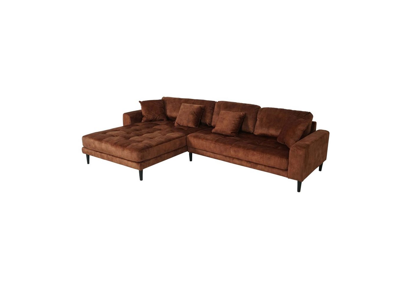 MCW Ecksofa MCW-J54, 1 Teile, Moderner Lounge-Stil, Extradicke Sitzpolsterung, Breite Liegefläche von MCW