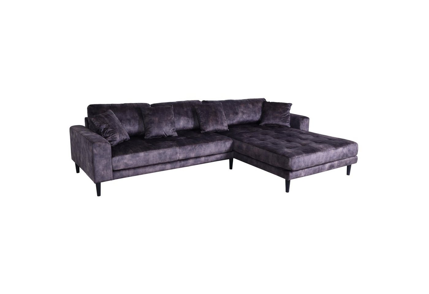 MCW Ecksofa MCW-J54, 1 Teile, Moderner Lounge-Stil, Extradicke Sitzpolsterung, Breite Liegefläche von MCW