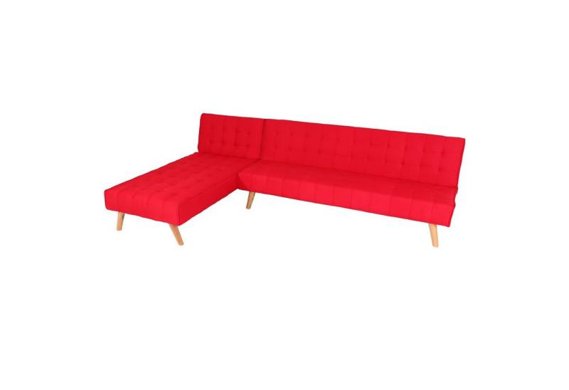 MCW Ecksofa MCW-K38, Liegefläche links/rechts von MCW