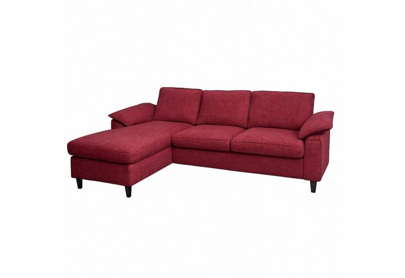 MCW Ecksofa MCW-O71, Liegefläche links/rechts montierbar MCW Ecksofa MCW-O71, Liegefläche links/rechts montierbar von MCW