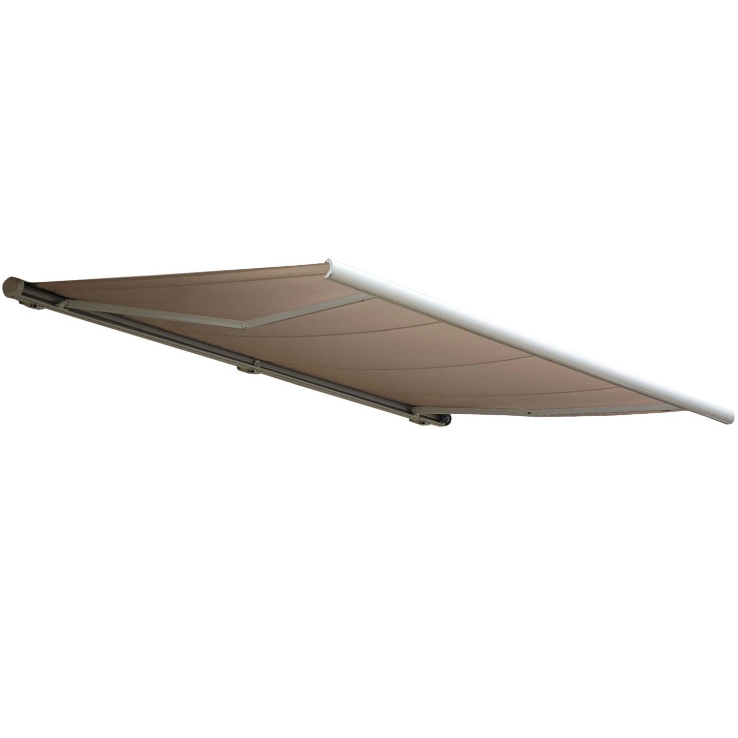 MCW Elektrische Kassettenmarkise H123 4,5x3m Polyester Sand MCW Elektrische Kassettenmarkise H123 4,5x3m Polyester Sand von MCW