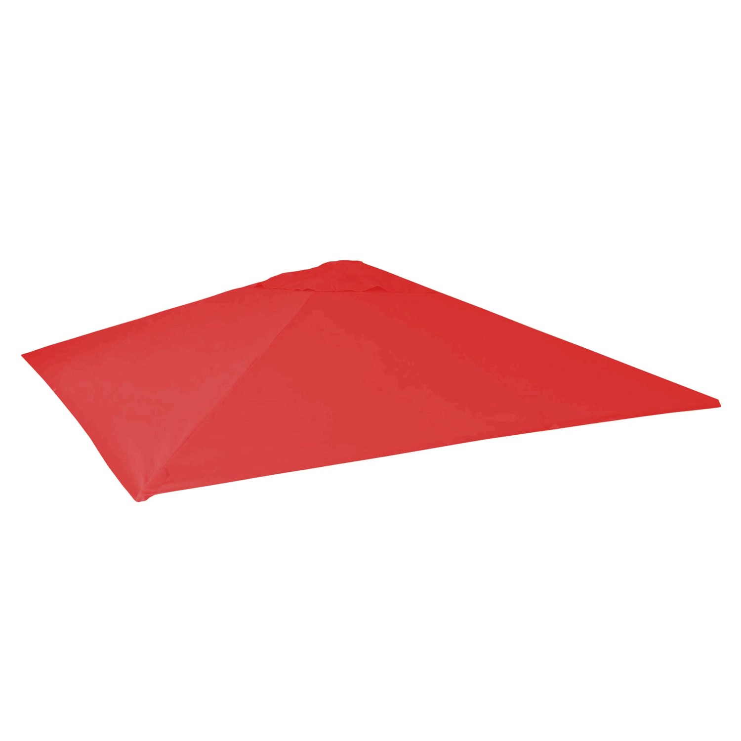 MCW Ersatz-Bezug Sonnenschirm D20 5x5m Rot von MCW