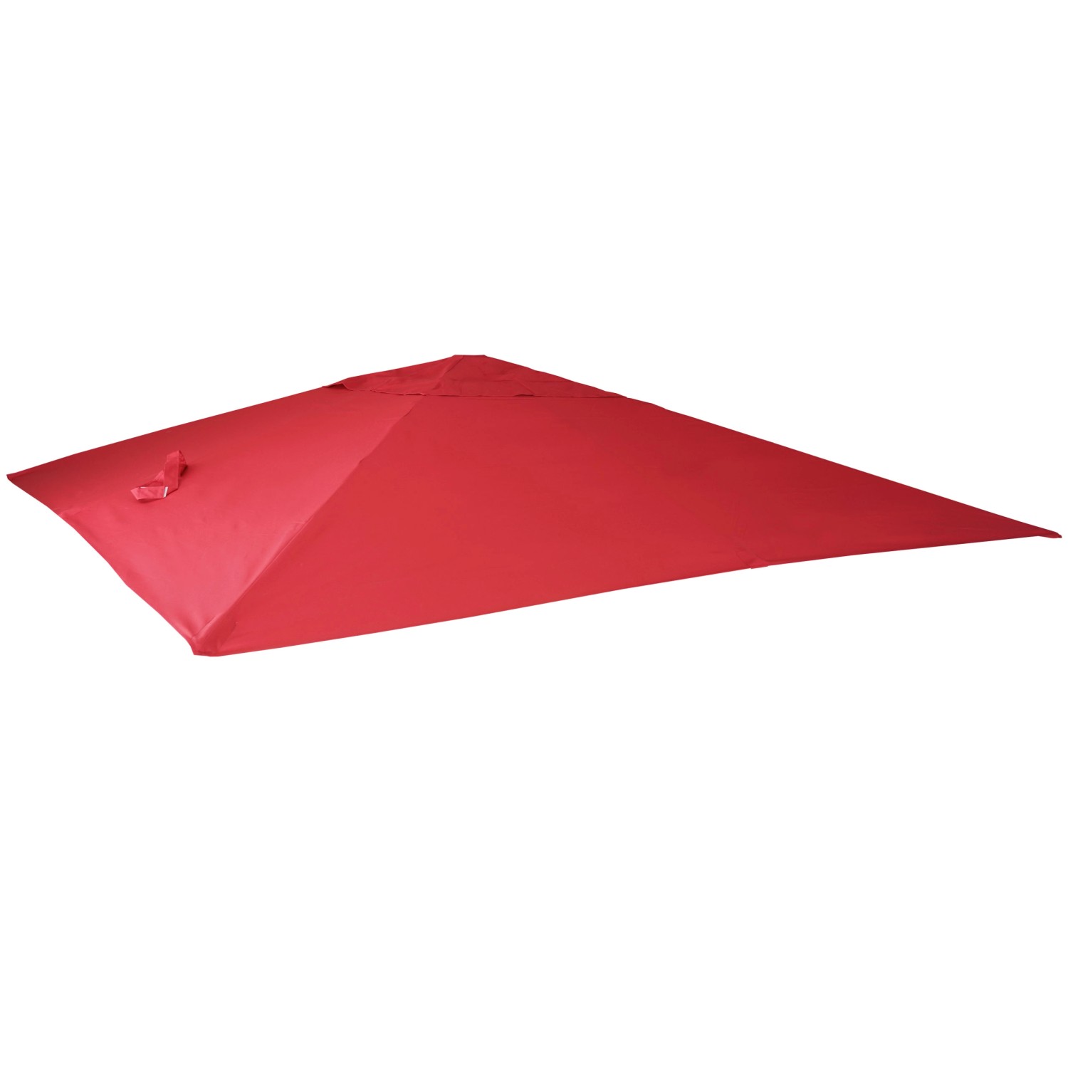 MCW Ersatz-Bezug für Schirm A96 3,5x3,5m Rot von MCW