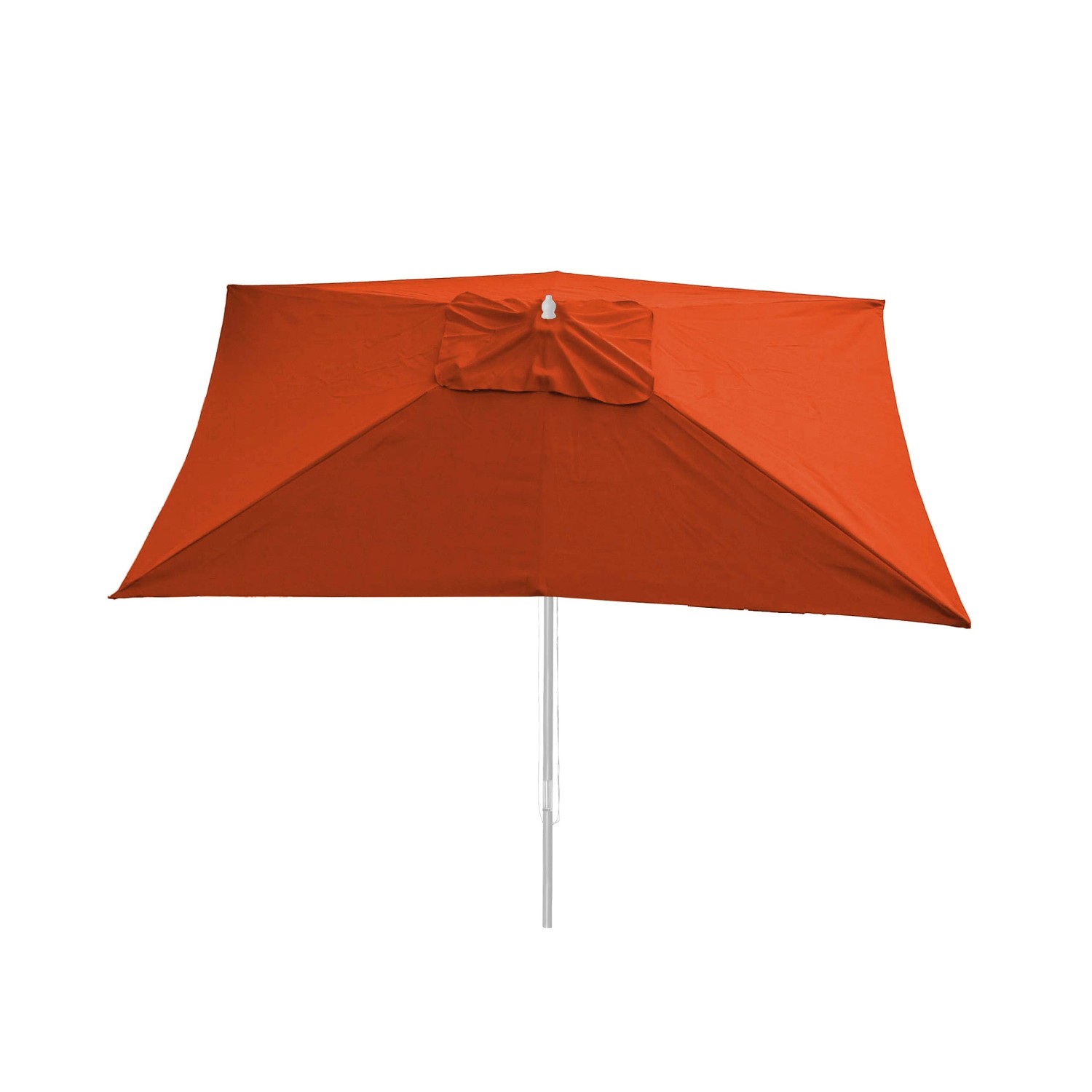 MCW Ersatz-Bezug für Schirm Lissabon 3x4m Terracotta von MCW