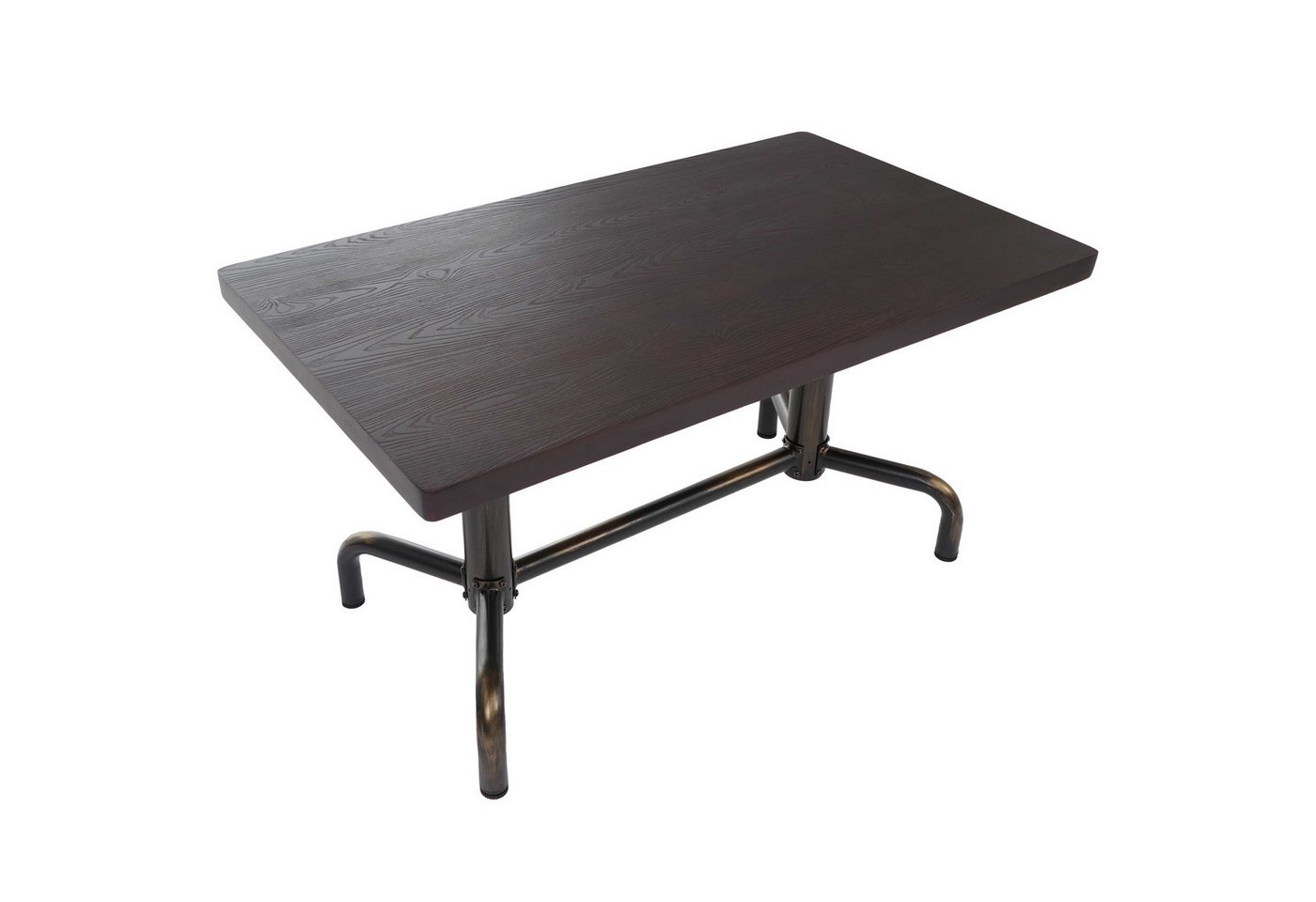 MCW Esstisch MCW-P31, Stabiles Gestell von MCW