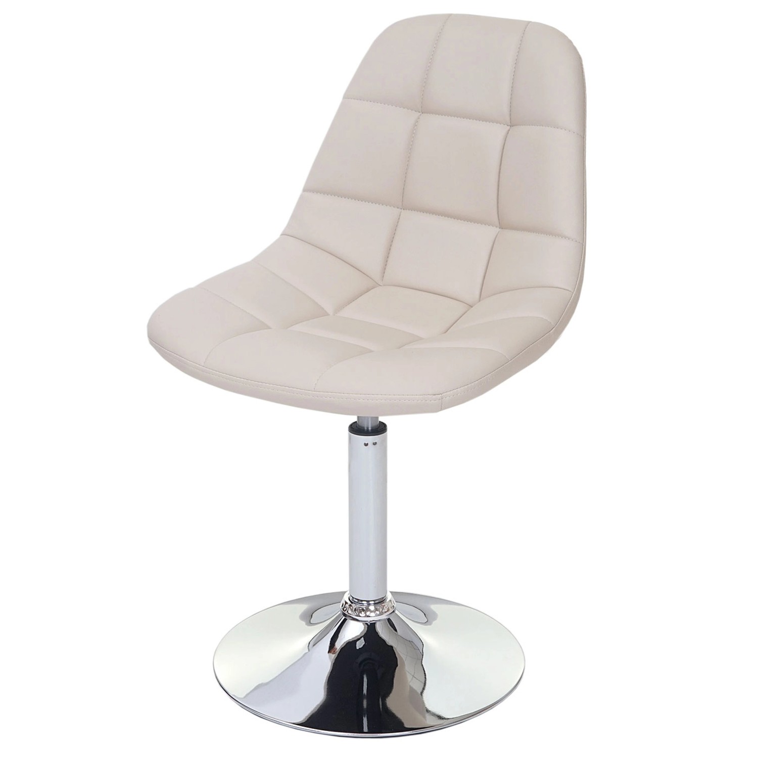 MCW Esszimmerstuhl A60 2er-Set Kunstleder Creme MCW Esszimmerstuhl A60 2er-Set Kunstleder Creme von MCW