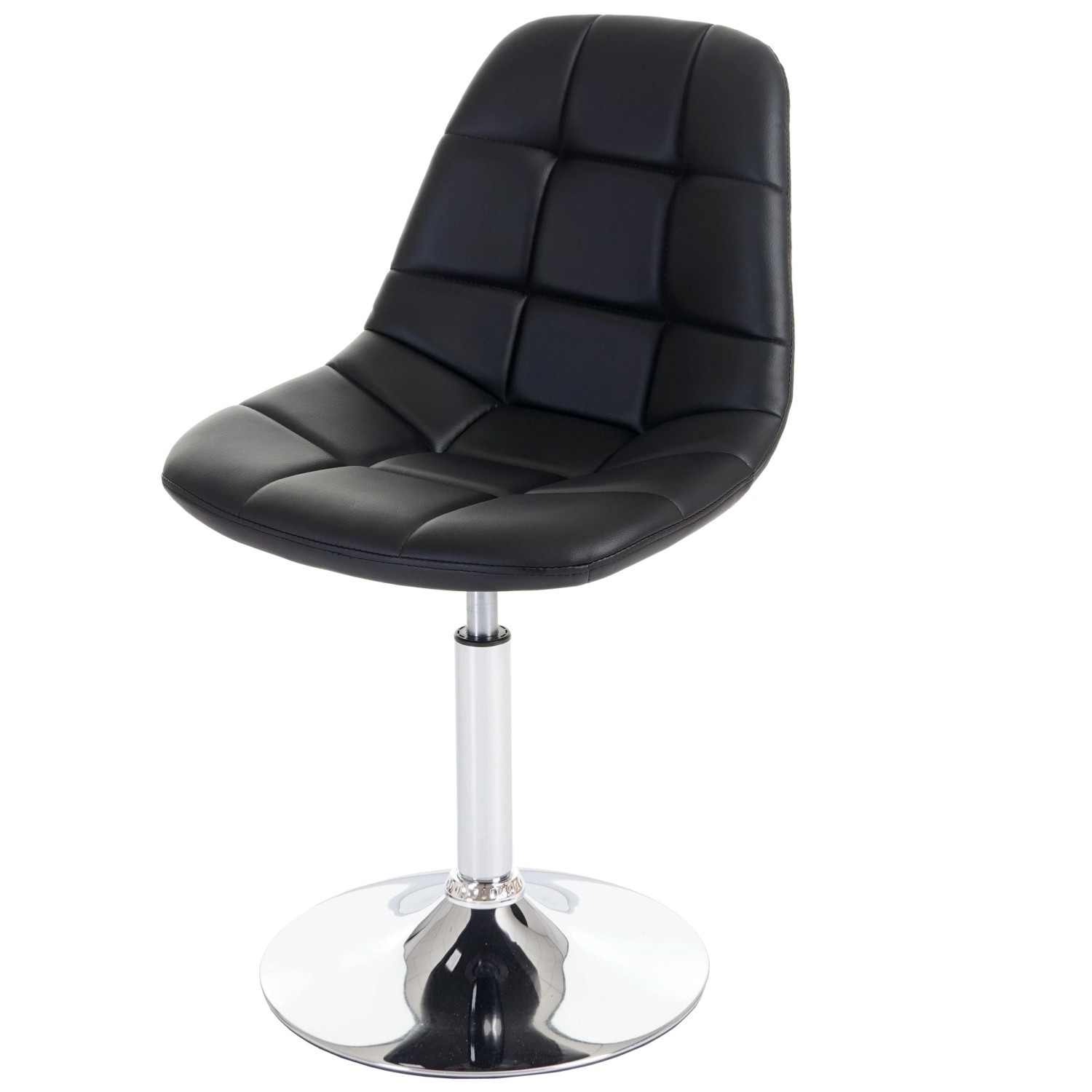 MCW Esszimmerstuhl A60 2er-Set Kunstleder Schwarz MCW Esszimmerstuhl A60 2er-Set Kunstleder Schwarz von MCW