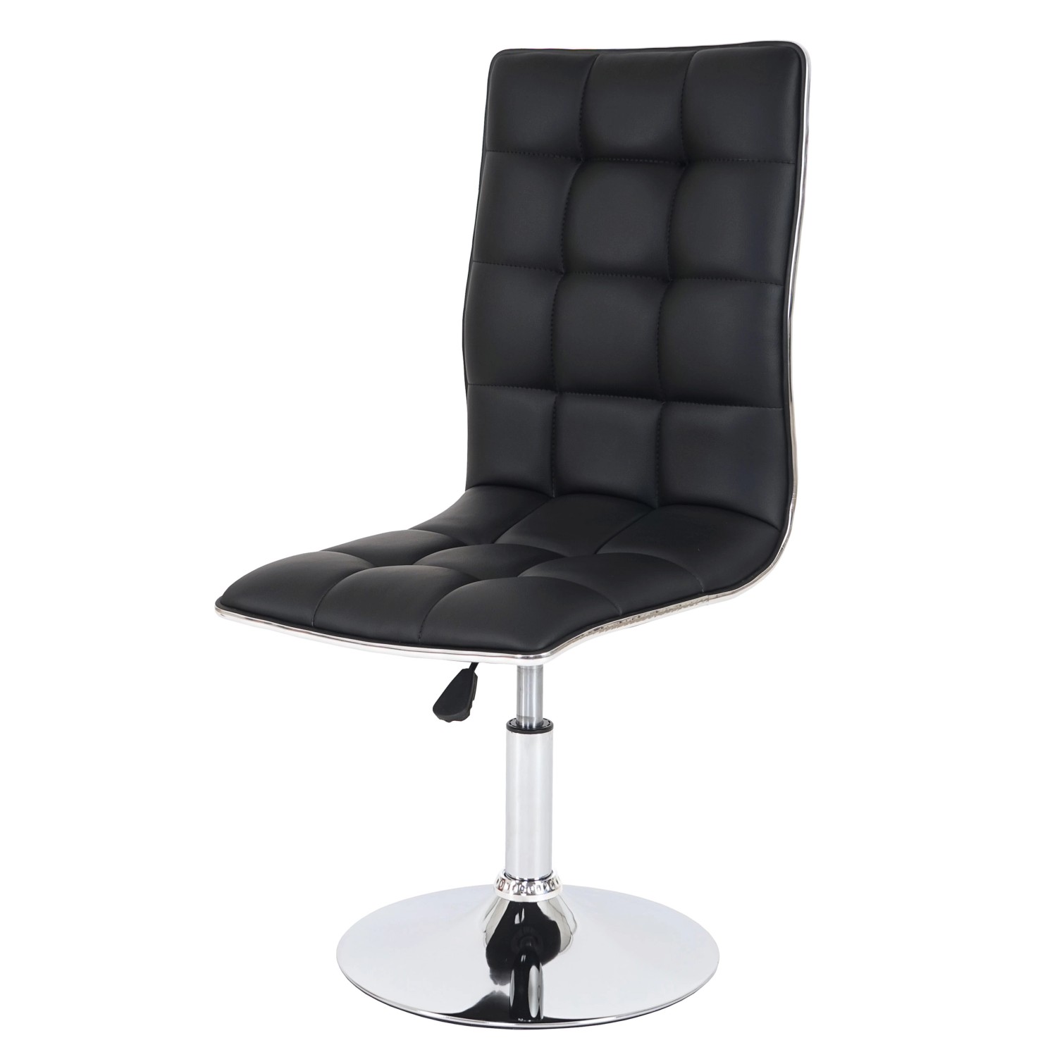 MCW Esszimmerstuhl C41 2er-Set Schwarz Kunstleder MCW Esszimmerstuhl C41 2er-Set Schwarz Kunstleder von MCW