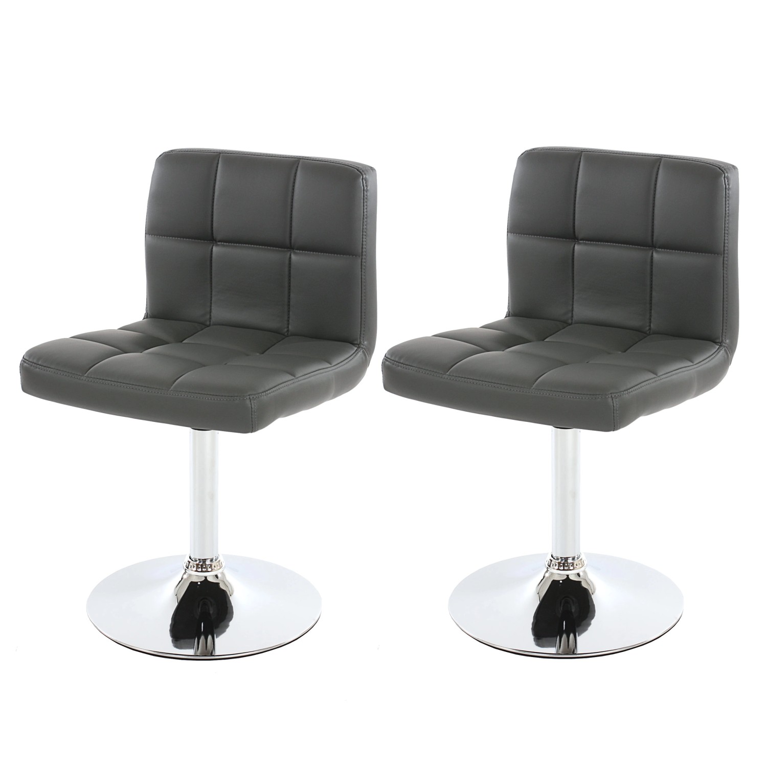 MCW Esszimmerstuhl Cadiz 2er-Set Grau MCW Esszimmerstuhl Cadiz 2er-Set Grau von MCW
