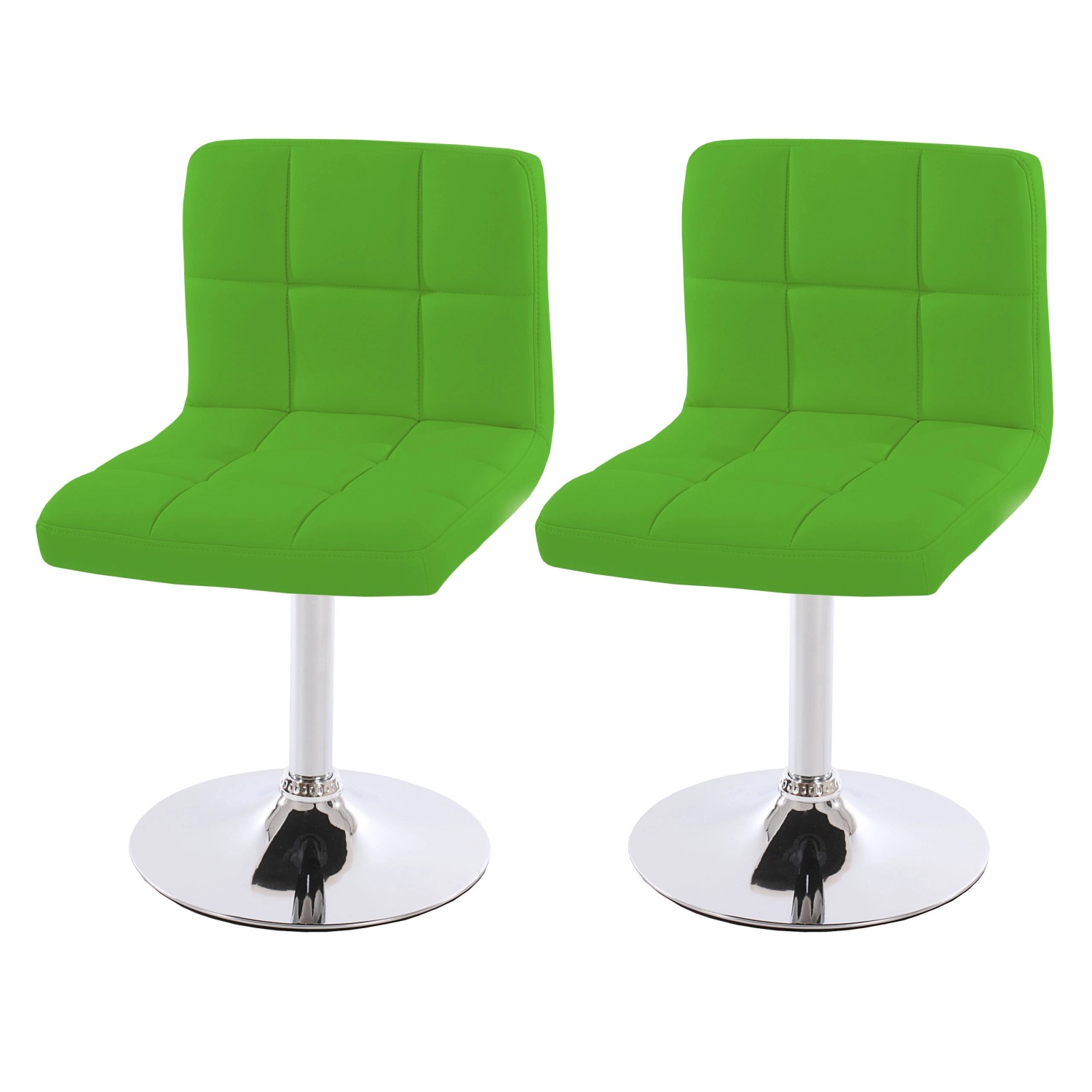 MCW Esszimmerstuhl Cadiz 2er-Set Grün MCW Esszimmerstuhl Cadiz 2er-Set Grün von MCW