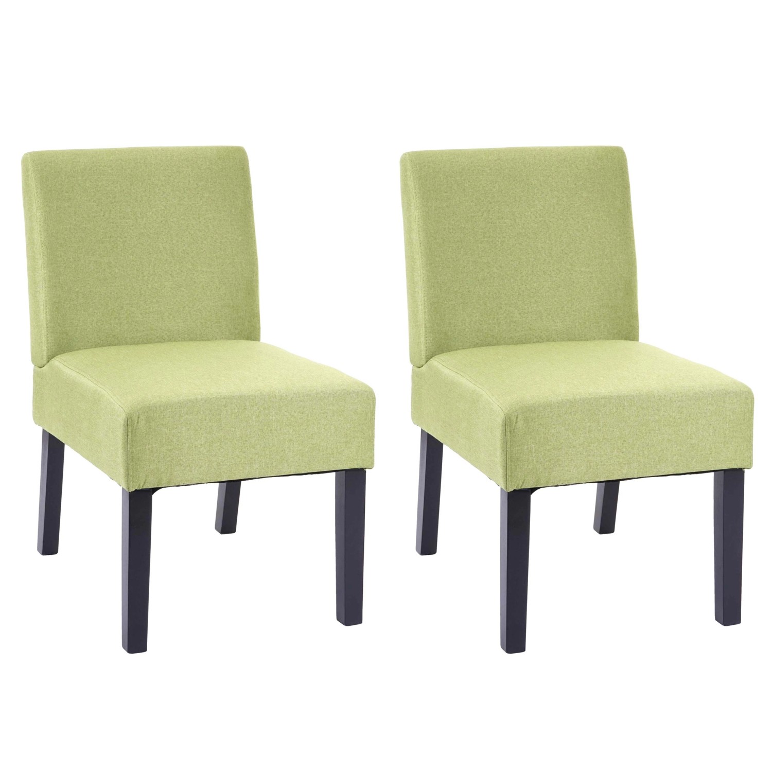 MCW Esszimmerstuhl F61 2er-Set Grün MCW Esszimmerstuhl F61 2er-Set Grün von MCW