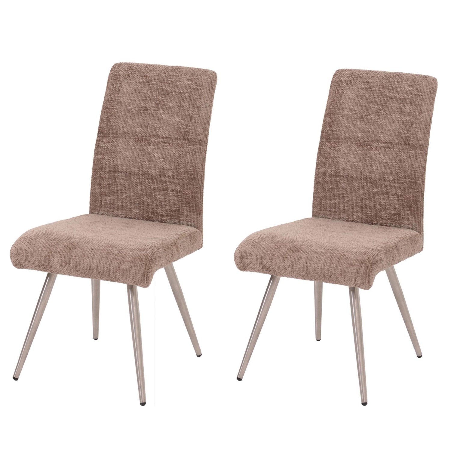 MCW Esszimmerstuhl G55 2er-Set Braun MCW Esszimmerstuhl G55 2er-Set Braun von MCW
