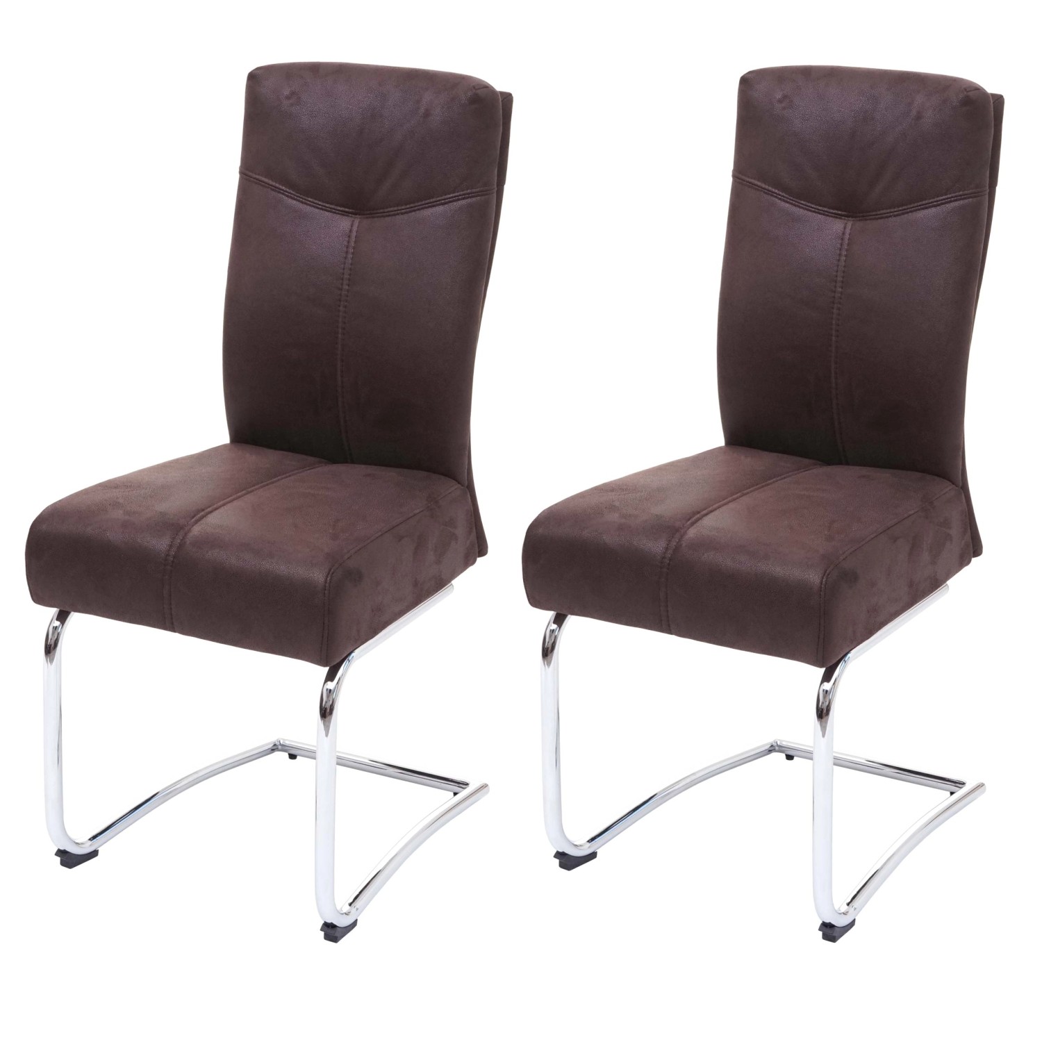 MCW Esszimmerstuhl G56 2er Set Braun MCW Esszimmerstuhl G56 2er Set Braun von MCW