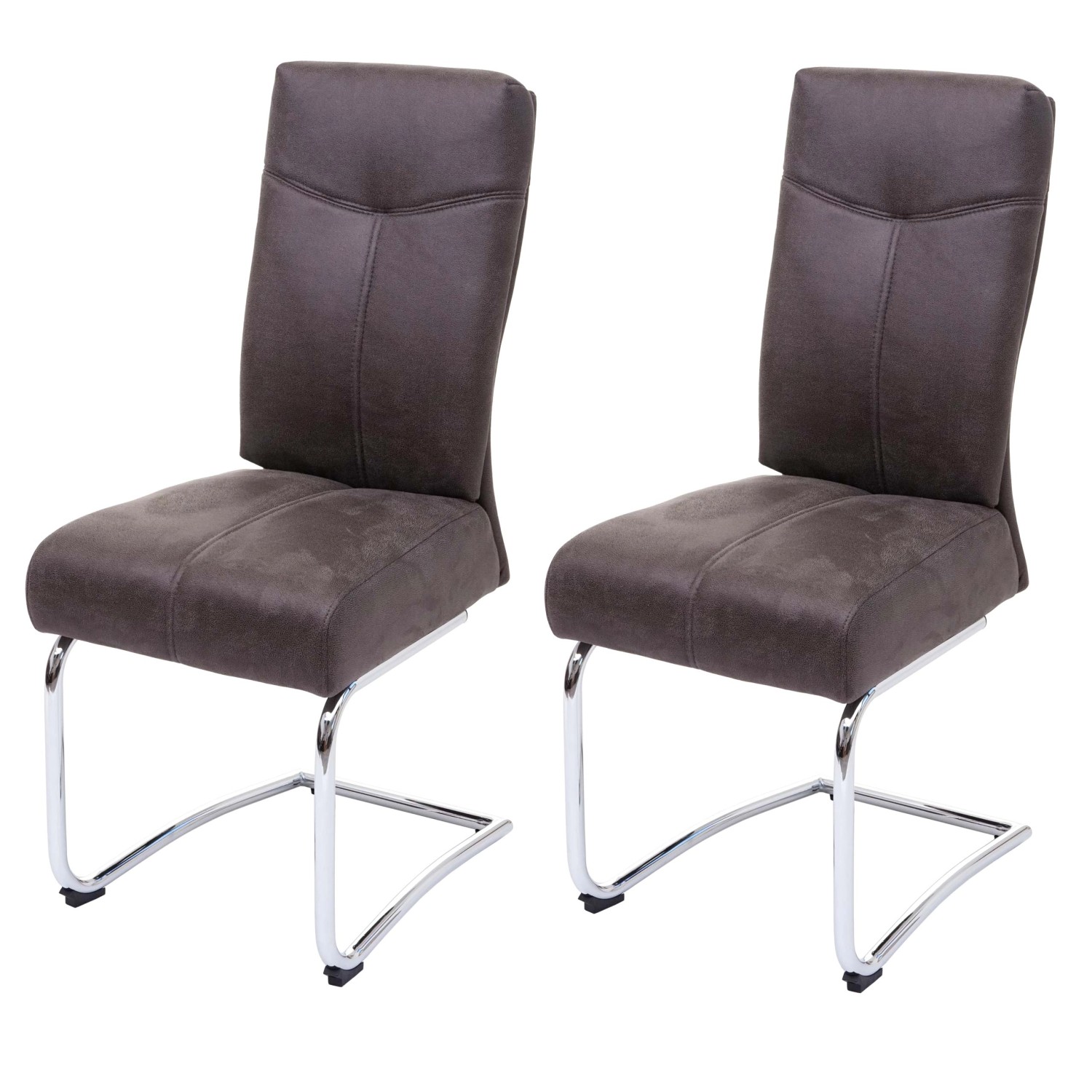 MCW Esszimmerstuhl G56 2er Set Grau MCW Esszimmerstuhl G56 2er Set Grau von MCW