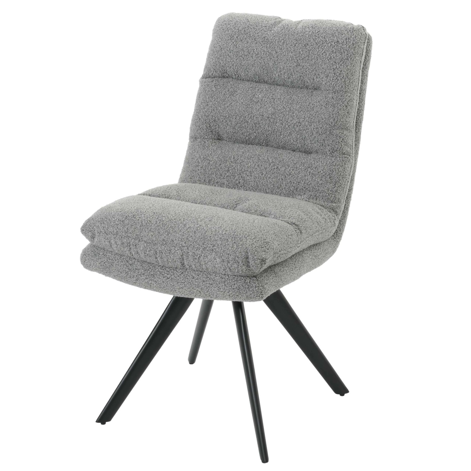 MCW Esszimmerstuhl G66 Boucle Hellgrau MCW Esszimmerstuhl G66 Boucle Hellgrau von MCW