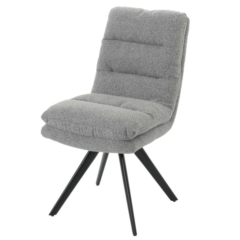 MCW Esszimmerstuhl G66 Boucle Hellgrau von MCW