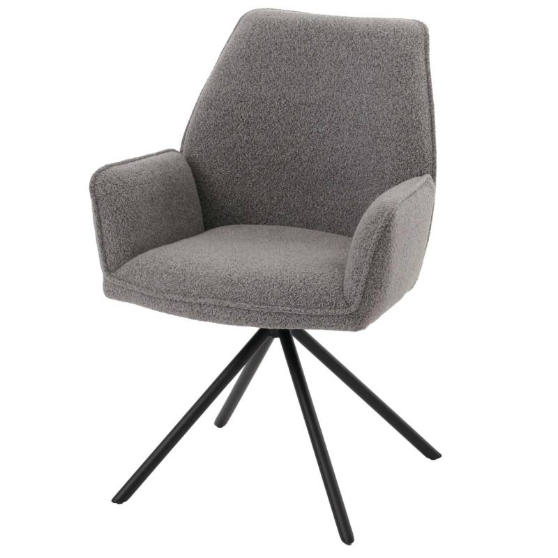 MCW Esszimmerstuhl G67 Boucle Hellgrau von MCW