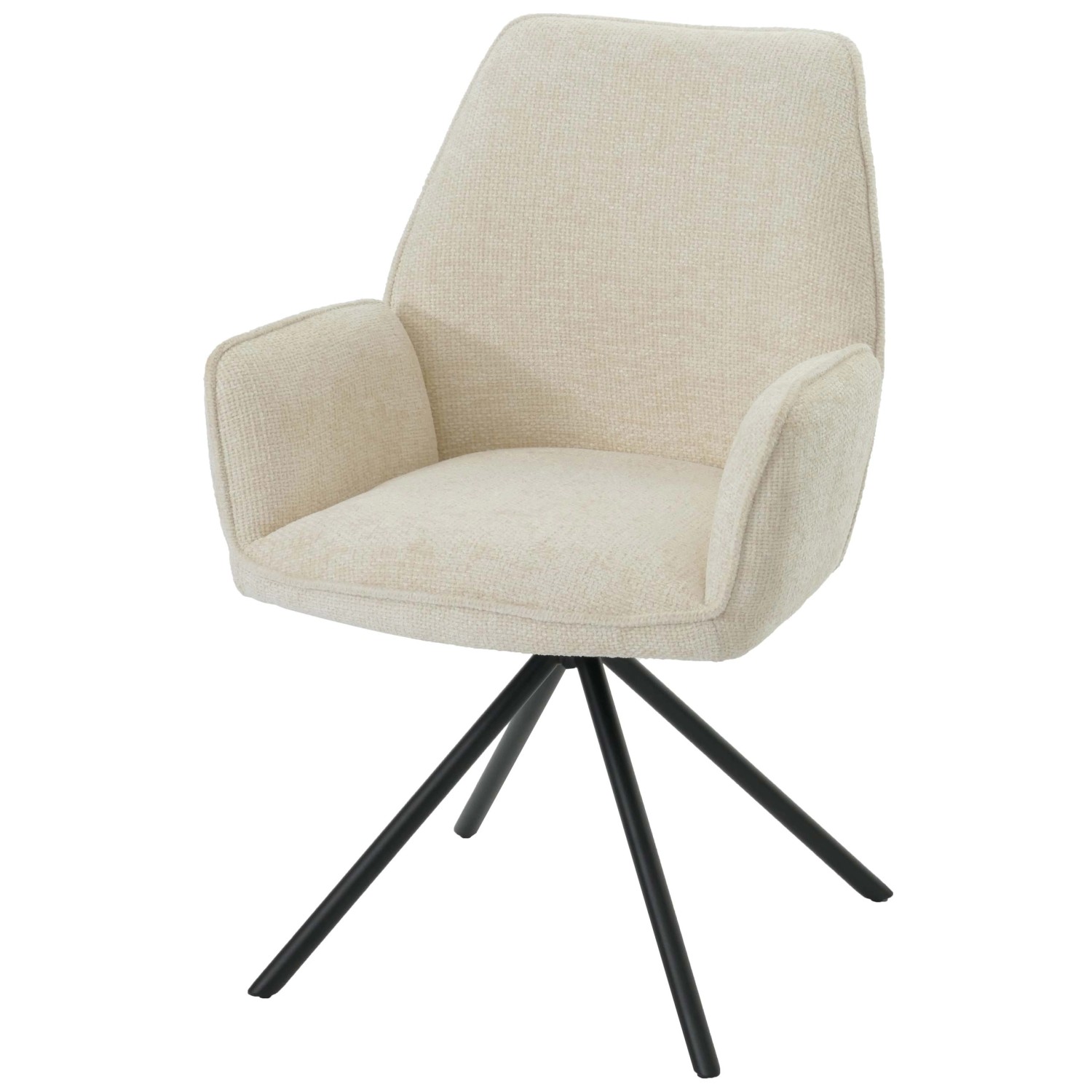 MCW Esszimmerstuhl G67 Creme von MCW