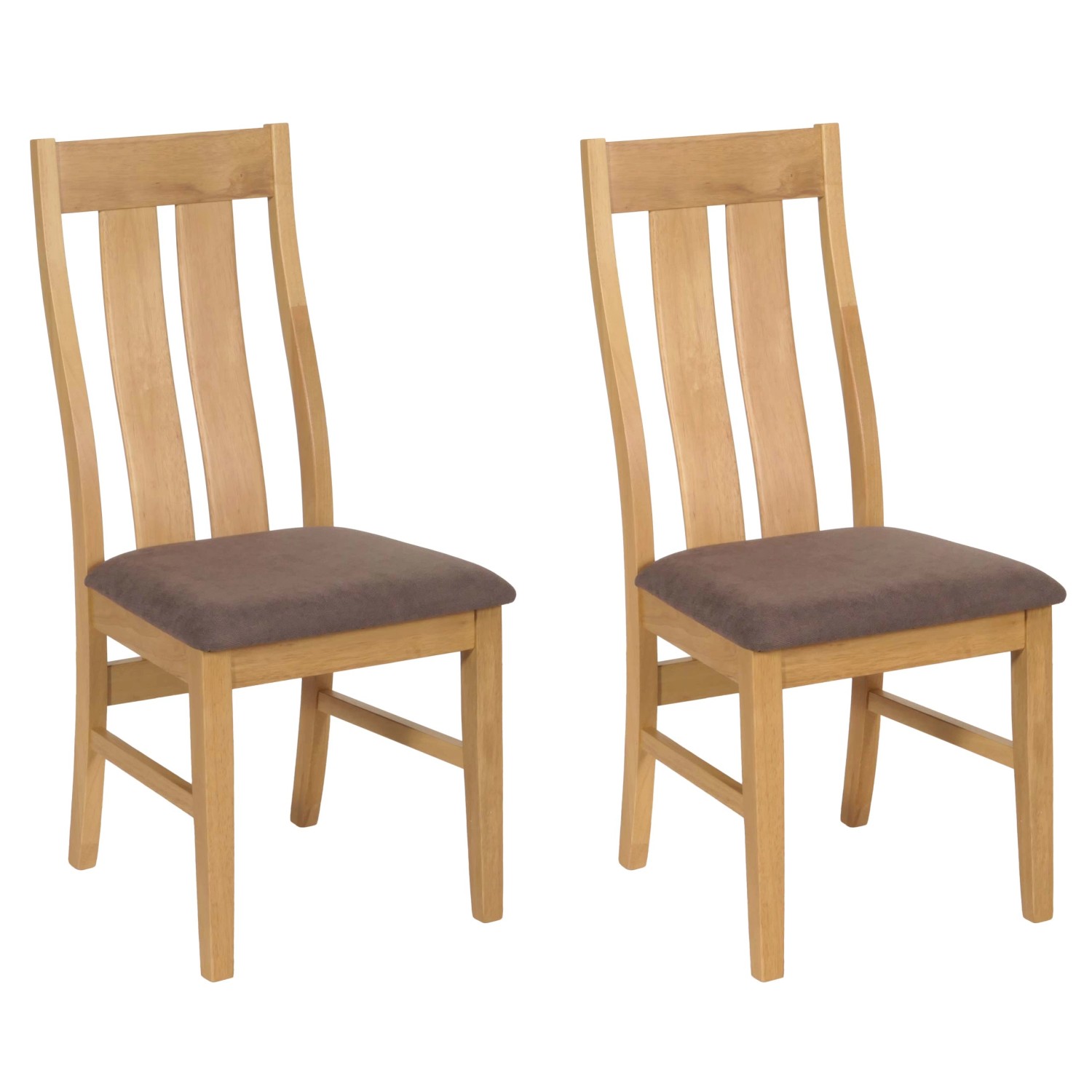 MCW Esszimmerstuhl M58 2er-Set Helles Gestell Taupe MCW Esszimmerstuhl M58 2er-Set Helles Gestell Taupe von MCW