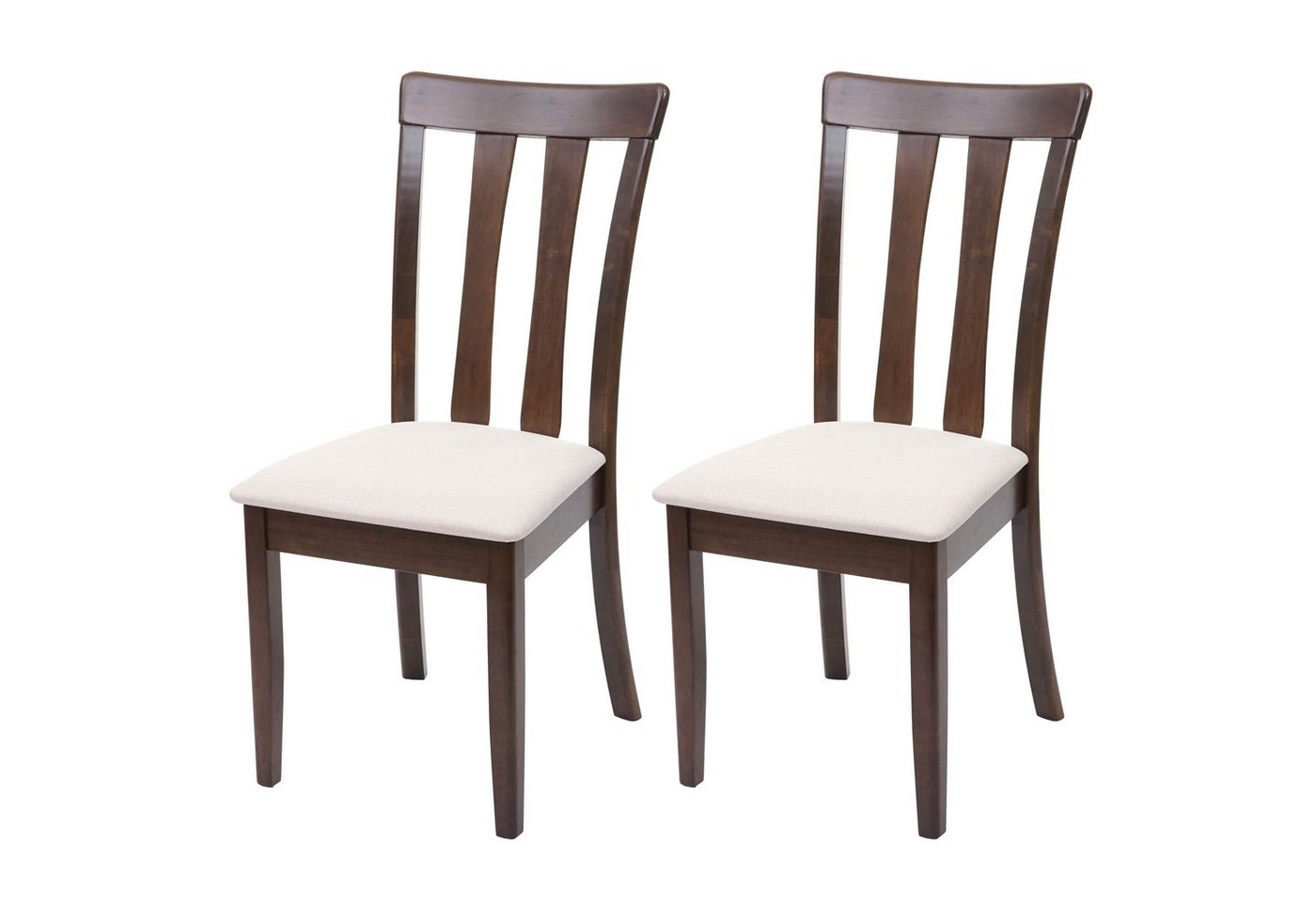 MCW Esszimmerstuhl MCW-G46-2 (Set, 2 St), 2er-Set von MCW