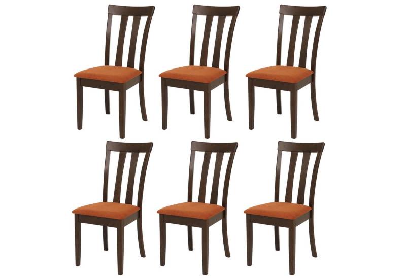 MCW Esszimmerstuhl MCW-G46-6 (Set, 6 St), 6er-Set von MCW