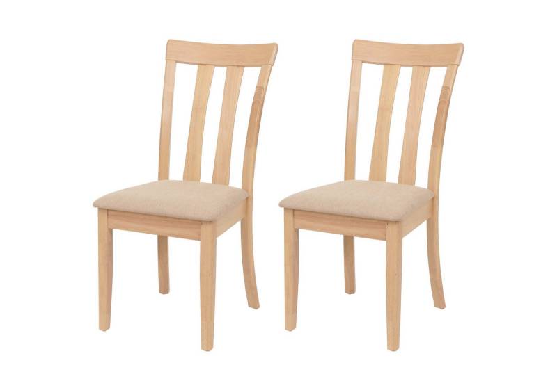 MCW Esszimmerstuhl MCW-G46-6-3 (Set, 2 St), 2er-Set von MCW