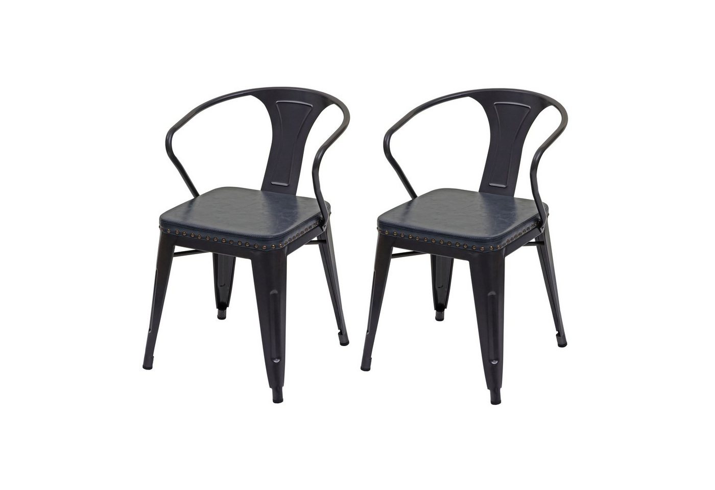 MCW Esszimmerstuhl MCW-H10d-2 (Set, 2 St), 2er-Set von MCW