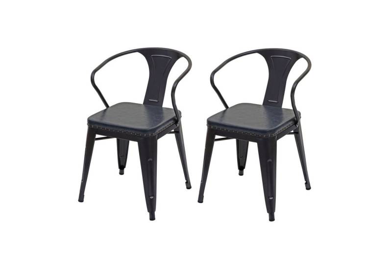 MCW Esszimmerstuhl MCW-H10d-2 (Set, 2 St), 2er-Set von MCW