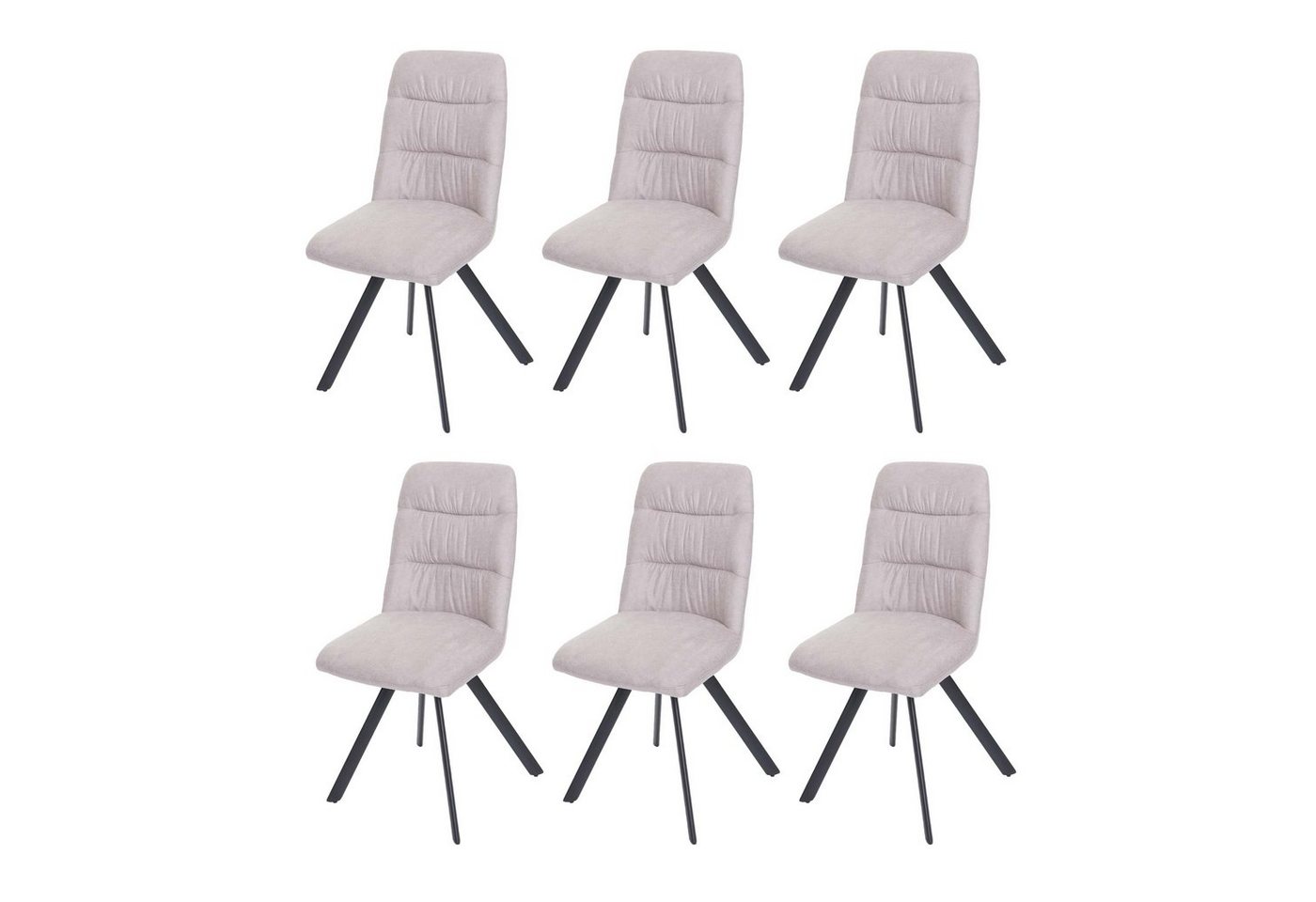 MCW Esszimmerstuhl MCW-J69-6 (Set, 6 St), Auto-Position von MCW