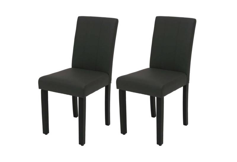 MCW Esszimmerstuhl MCW-O65d (2er), Inklusive Fußbodenschoner, Maximale Dauerbelastbarkeit Stuhl: 125 kg von MCW