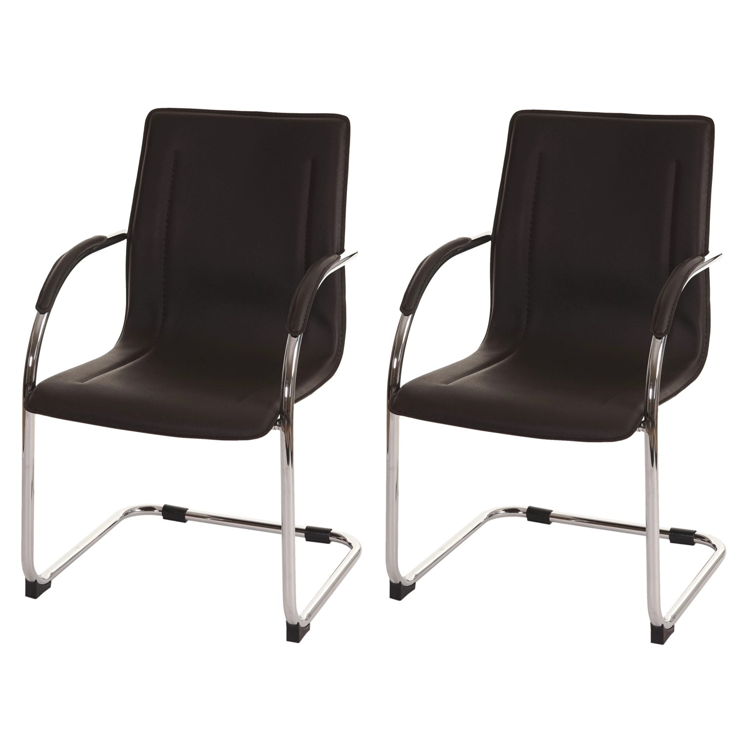 MCW Esszimmerstuhl Perm 2er-Set Braun MCW Esszimmerstuhl Perm 2er-Set Braun von MCW