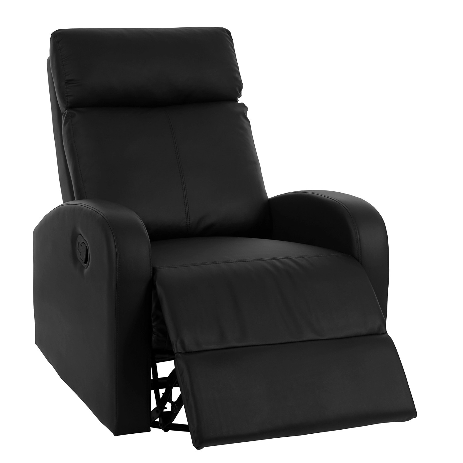 MCW Fernsehsessel A54 Premium Kunstleder Schwarz MCW Fernsehsessel A54 Premium Kunstleder Schwarz von MCW