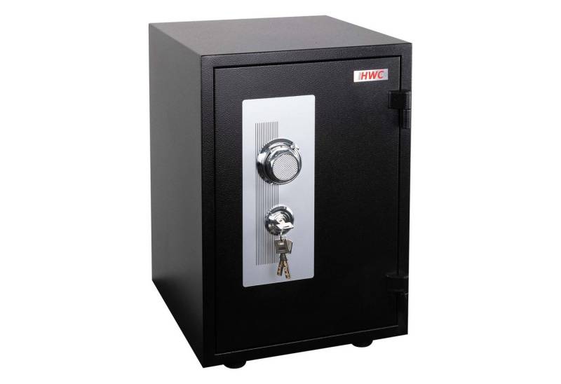 MCW Feuerschutztresor MCW-L48-20 (1-St), Inklusive zwei Ersatzschlüssel von MCW