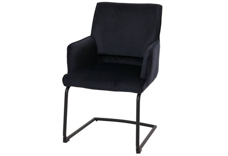 MCW Freischwinger MCW-N60-FS (1 St), Ziernaht an den Kanten von MCW